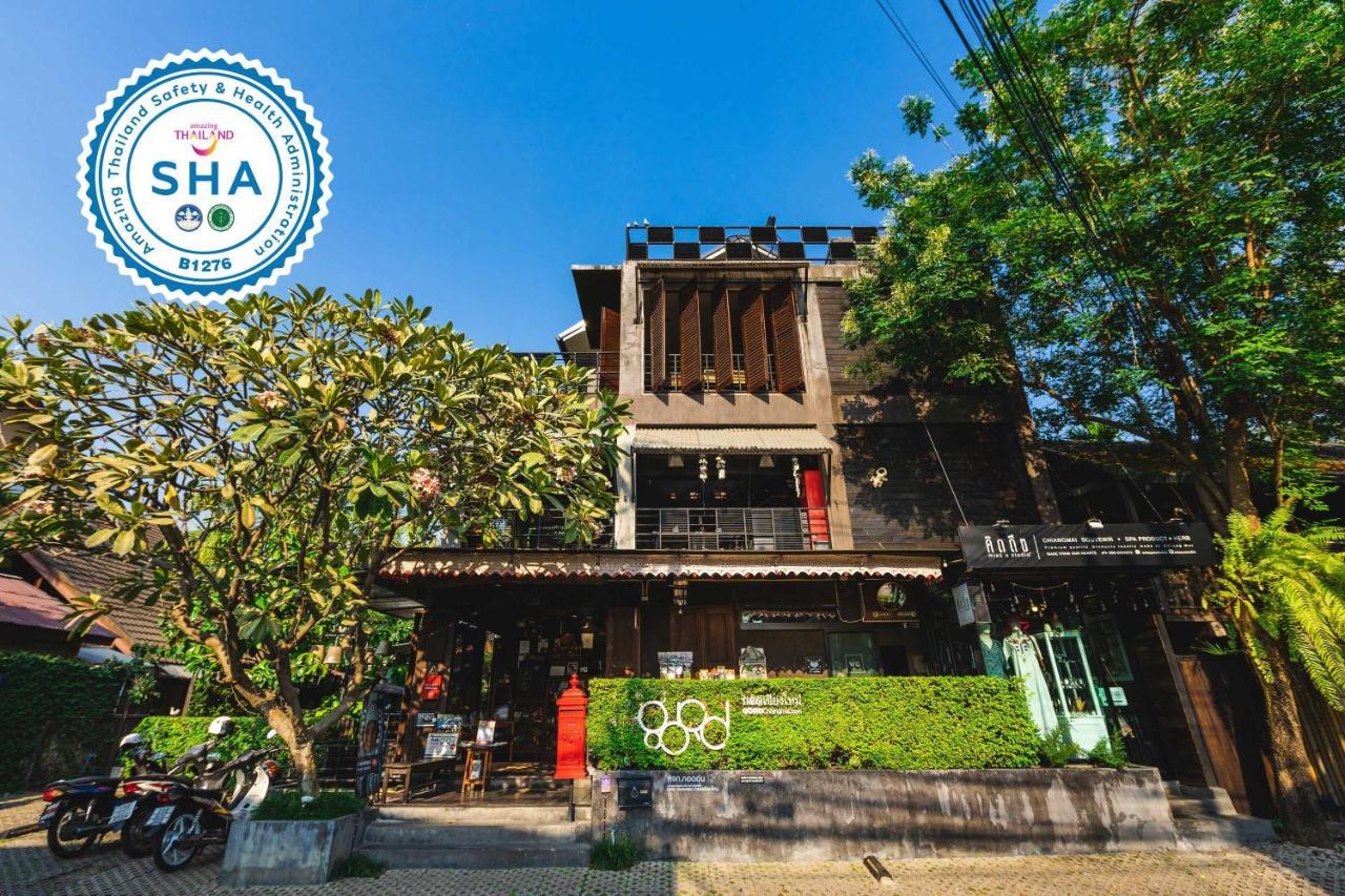 Gord ChiangMai - SHA Extra Plus Chiang Mai Esterno foto