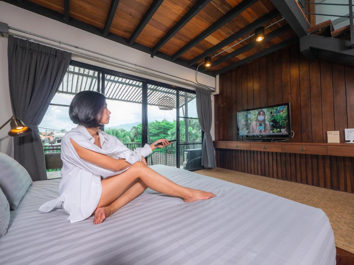 Gord ChiangMai - SHA Extra Plus Chiang Mai Esterno foto