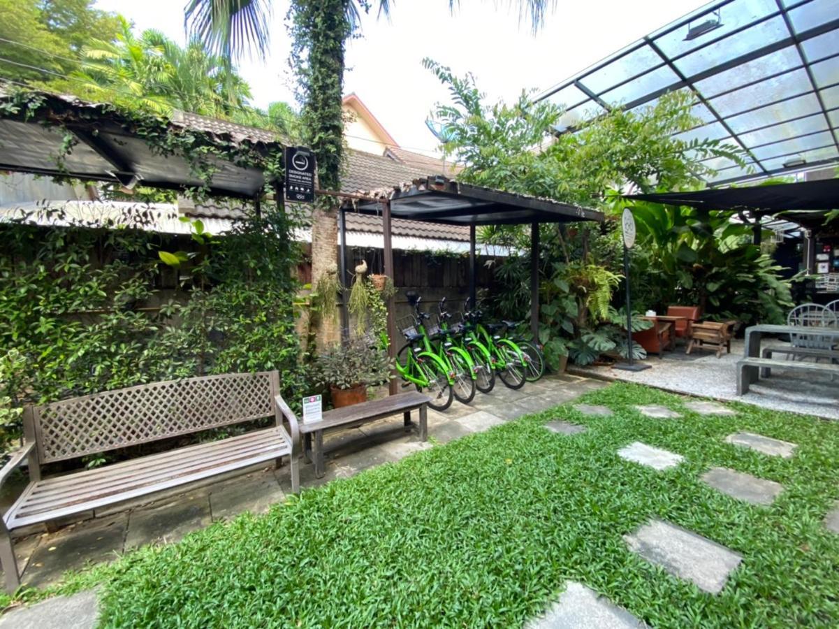 Gord ChiangMai - SHA Extra Plus Chiang Mai Esterno foto