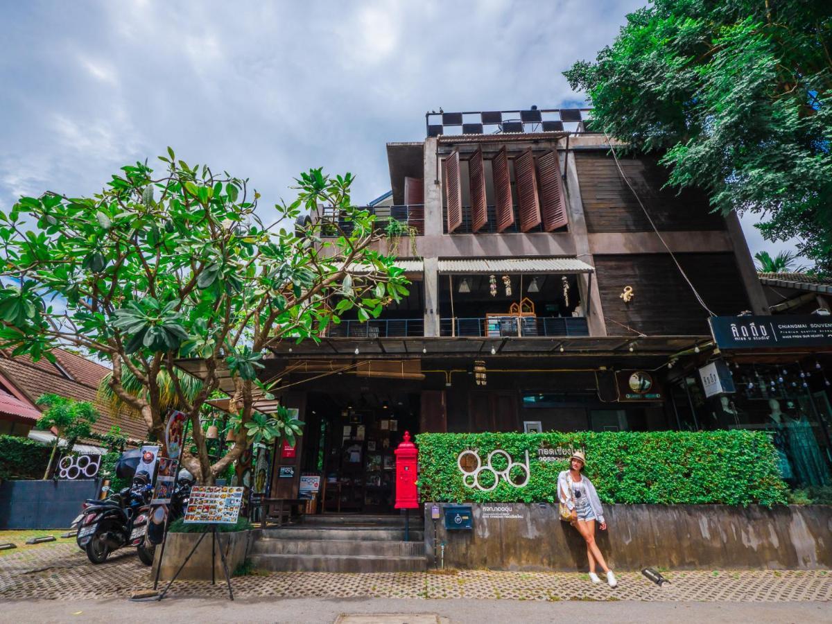 Gord ChiangMai - SHA Extra Plus Chiang Mai Esterno foto