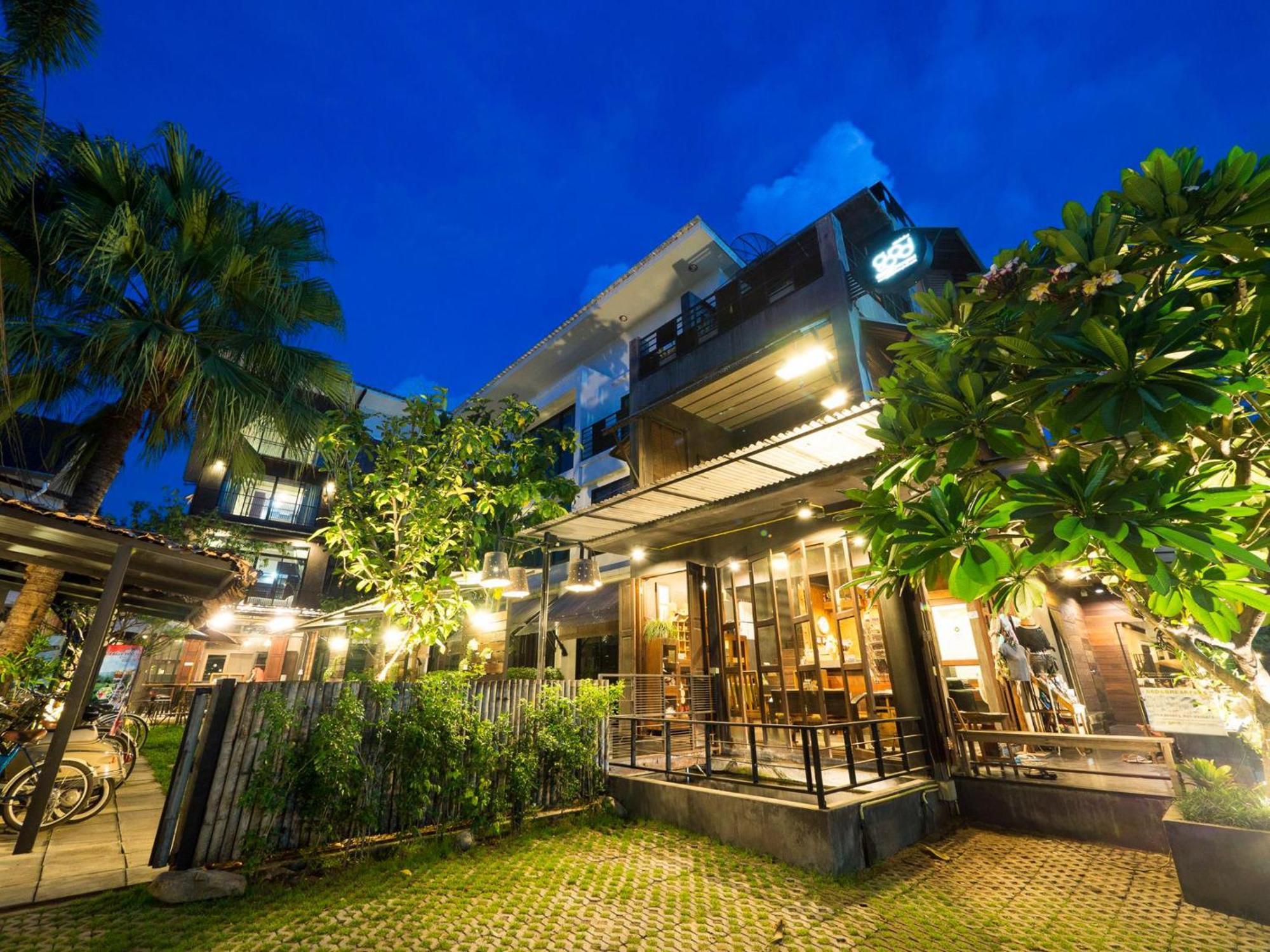 Gord ChiangMai - SHA Extra Plus Chiang Mai Esterno foto