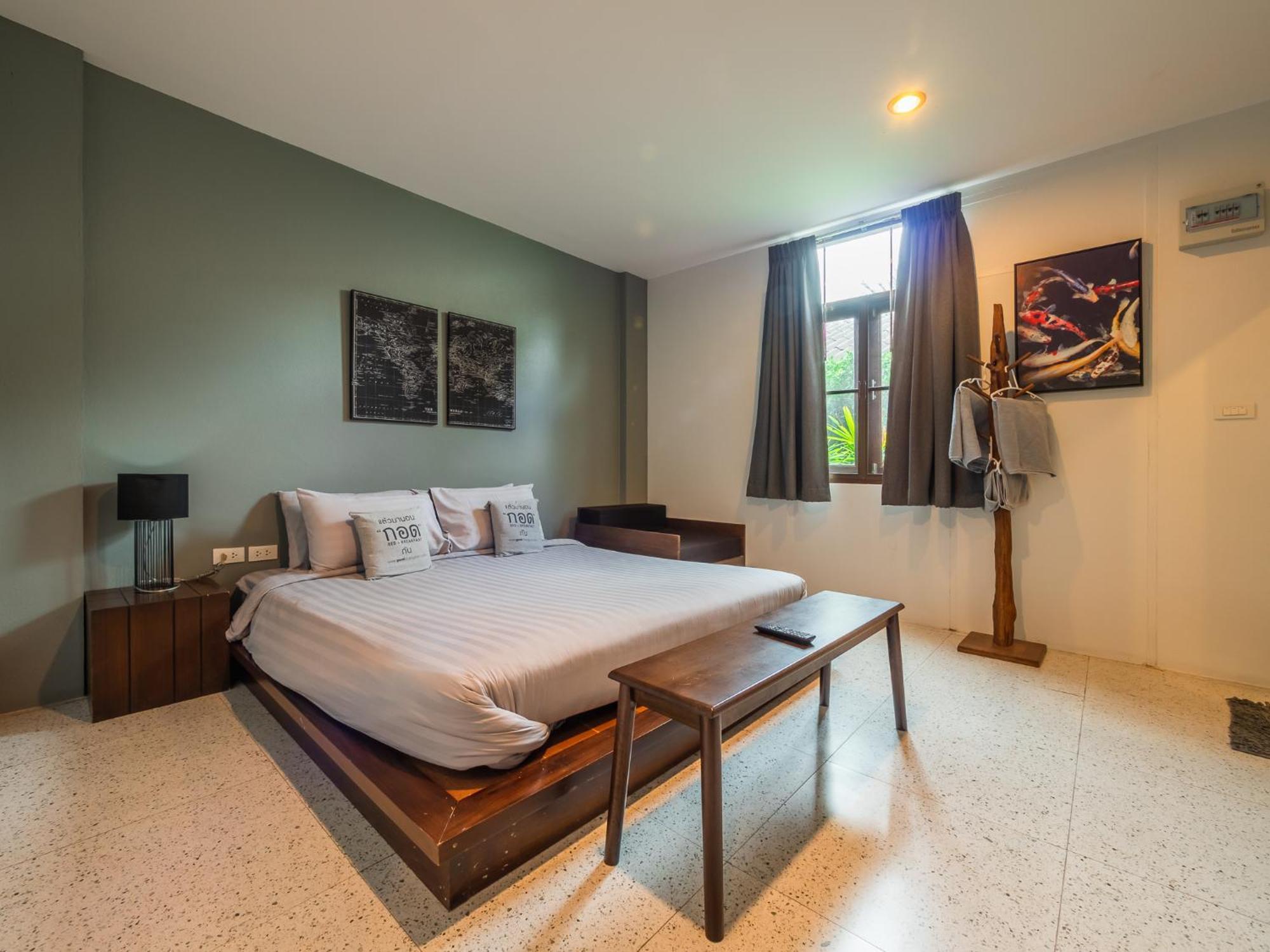 Gord ChiangMai - SHA Extra Plus Chiang Mai Esterno foto