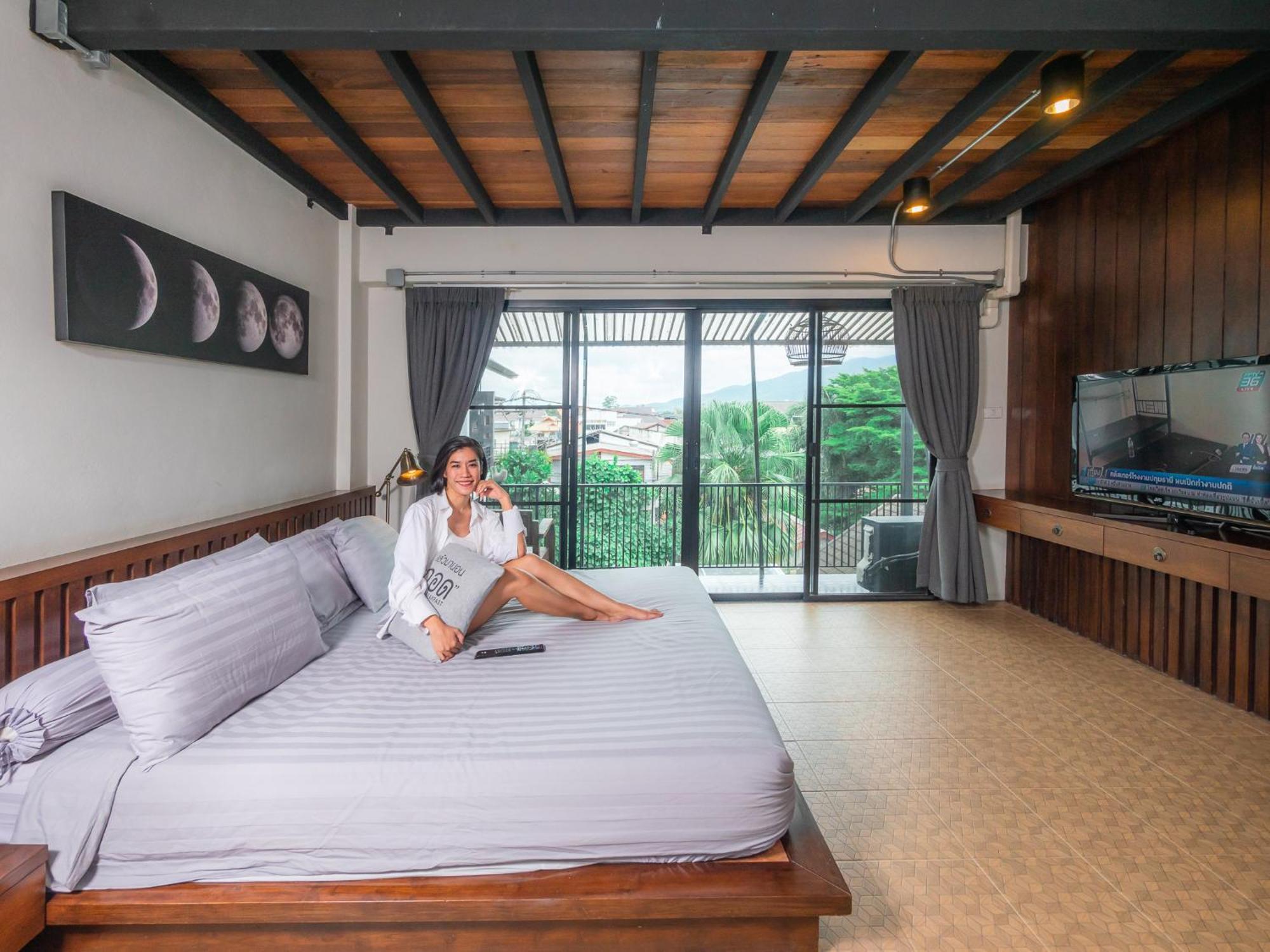 Gord ChiangMai - SHA Extra Plus Chiang Mai Esterno foto