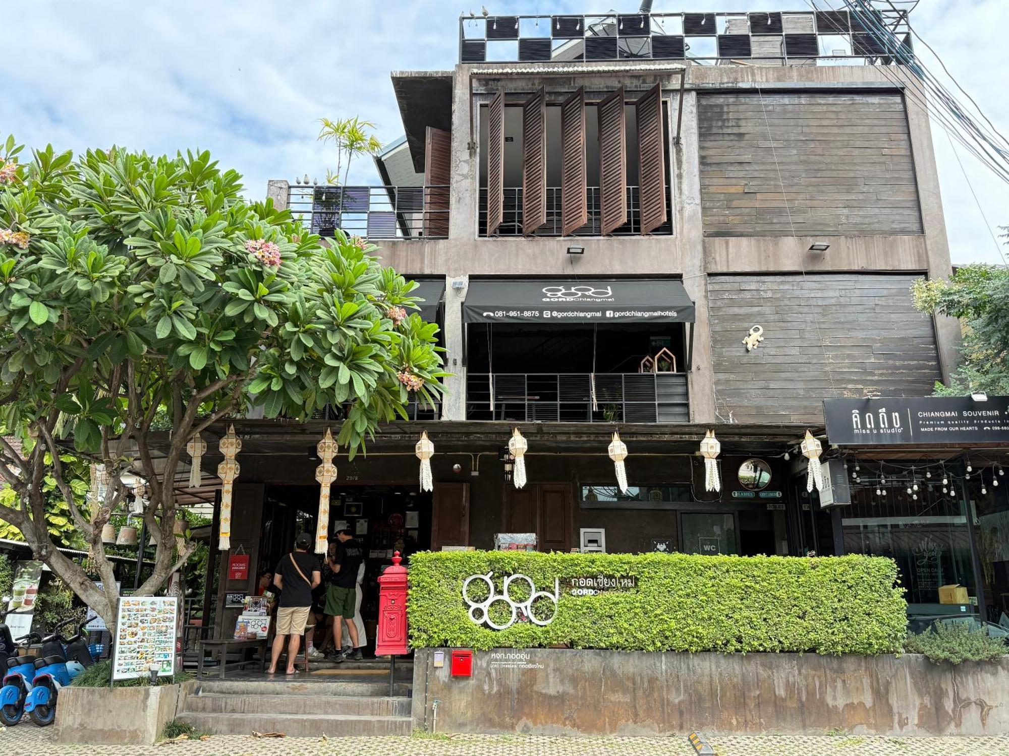 Gord ChiangMai - SHA Extra Plus Chiang Mai Esterno foto