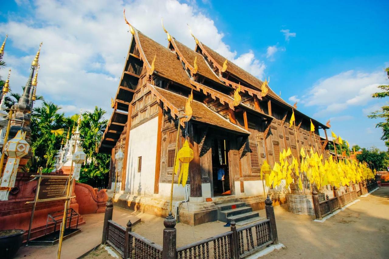 Gord ChiangMai - SHA Extra Plus Chiang Mai Esterno foto